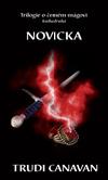 Novicka - kniha druh - Canavan Trudi