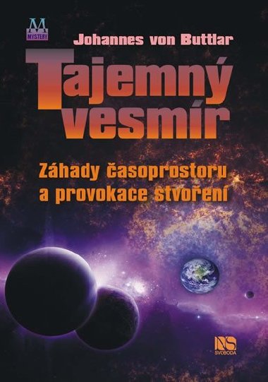 Tajemn vesmr - Johannes Buttlar
