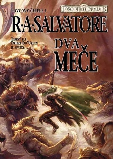 Dva mee - R. A. Salvatore