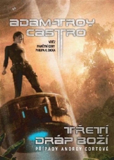 Tet drp bo - Adam-Troy Castro