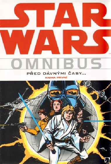 Star wars omnibus ped dvnmi asy - Roy Thomas; Don Glut