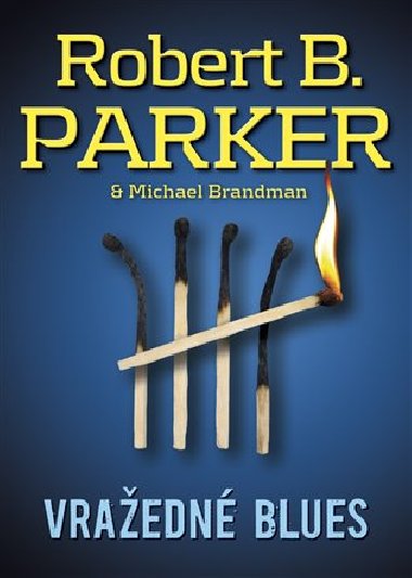 Vraedn blues - Robert B. Parker; Michael Brandman