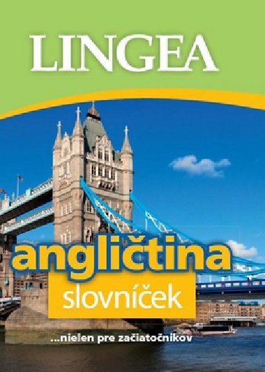 Anglitina slovnek - 