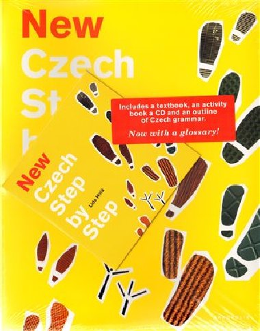 New czech step by step - Lda Hol