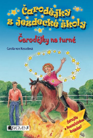 arodjky na turn - Carola von Kesselov