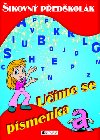 ikovn pedkolk ume se psmenka - 