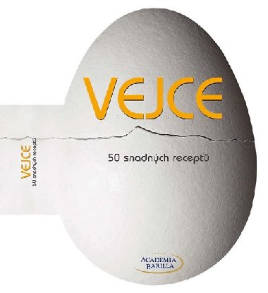 Vejce - 50 snadnch recept - Rebo
