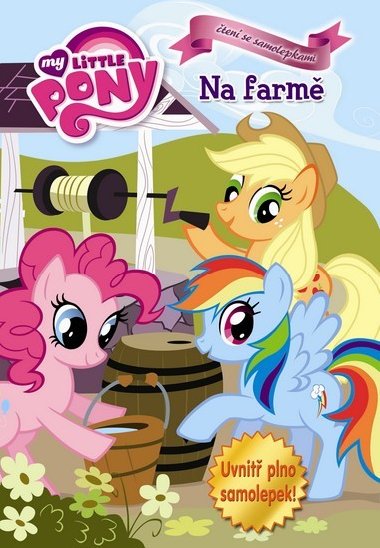 My little pony na farm - 