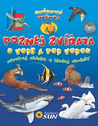 Zvdav oknka poznej zvata u vody - 