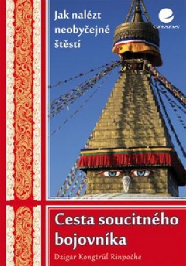 Cesta soucitnho bojovnka - Dzigar Kongtrl