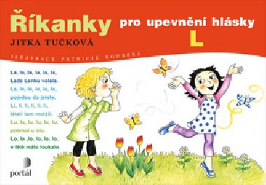 kanky pro upevnn hlsky L - Jitka Tukov