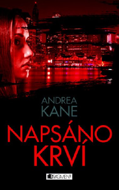 Napsno krv - Andrea Kane