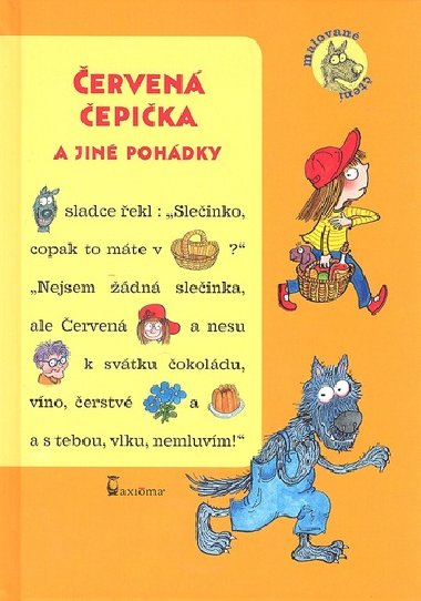 erven epika a jin pohdky - Axima