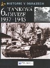 6. tankov divize 1937-1945 - Horst Scheibert