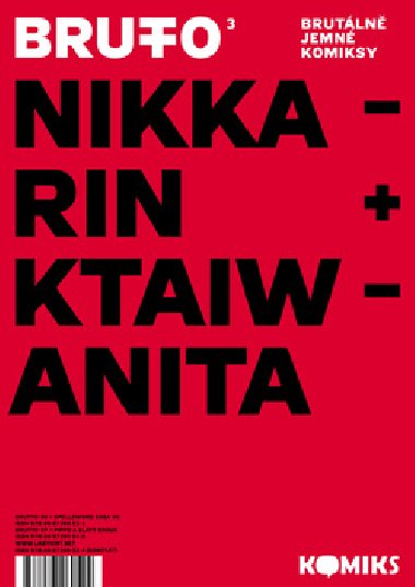 Brutto 3 - Nikkarin