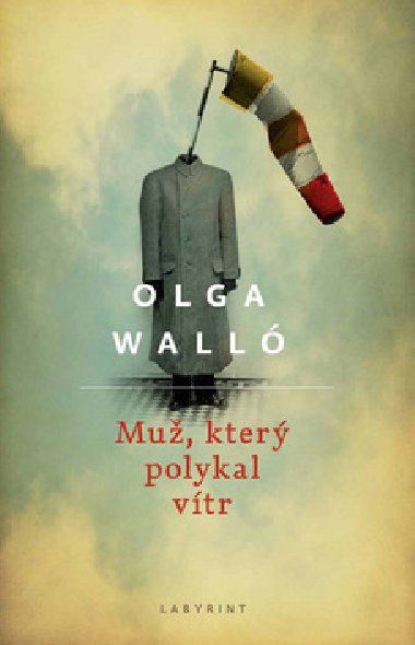 Mu, kter polykal vtr - Olga Wall
