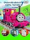 Dobrodrustv rua toma 7 - Wilbert Vere Awdry