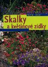 Skalky a kvtinov zdky - Martin Haberer