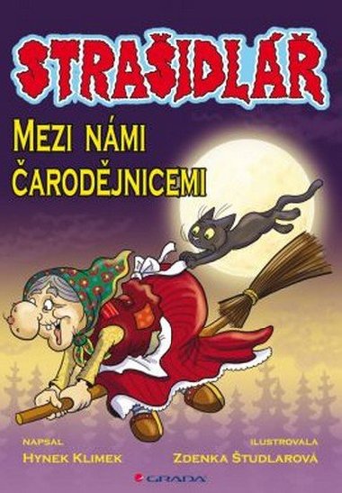 Mezi nmi arodjnicemi - Hynek Klimek