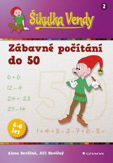 ikulka Vendy - Zbavn potn do 50 - Alena a Ji Nevn