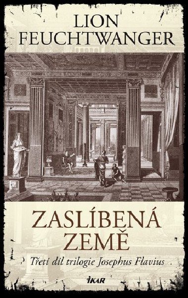 Zaslben zem - 3. dl - Lion Feuchtwanger
