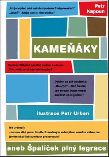 Kameky - Petr Kapoun; Petr Urban