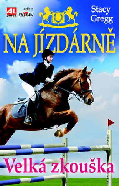 Na jzdrn - Stacy Gregg