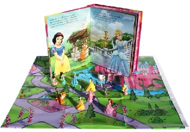 Pohdky o princeznch - Hraj si s nmi - 