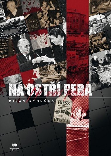 Na ost pera - Milan Syruek