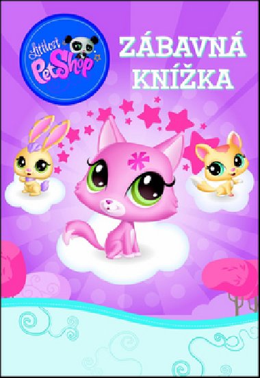 Littlest pet shop zbavn knka - 
