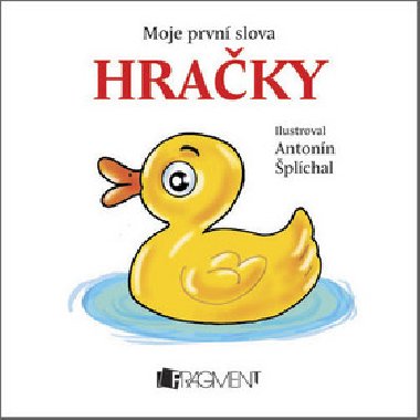 Moje prvn slova hraky - 