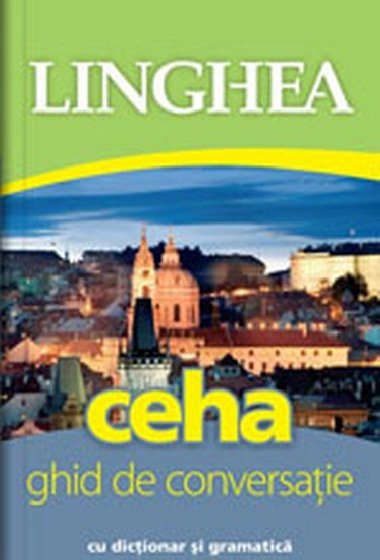 Ghid de conversatie roman-ceh - 