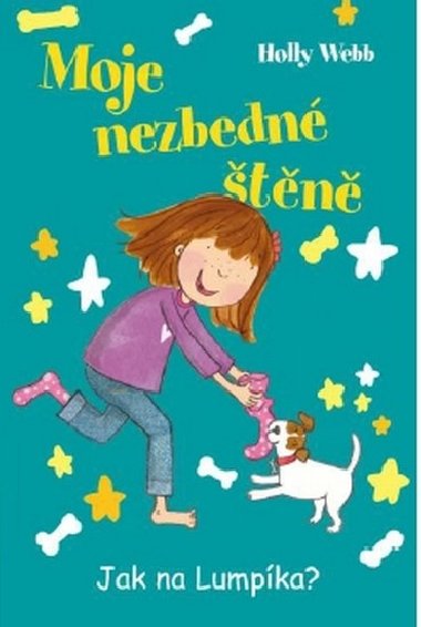 Moje nezbedn tn jak na lumpka ? - Holly Webb
