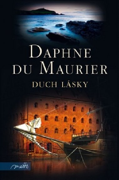 Duch lsky - Daphne du Maurier
