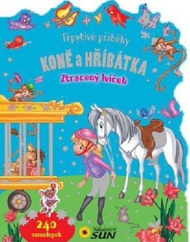 Kon a hbtka ztracen lvek - 