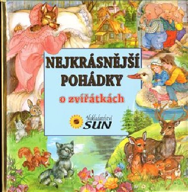 Nejkrsnj pohdky o zvtkch - 