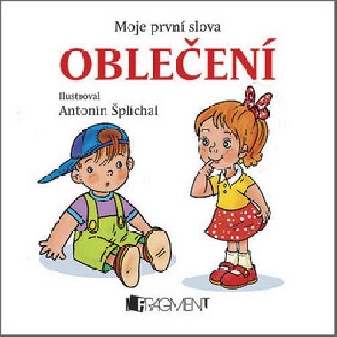 Moje prvn slova obleen - 