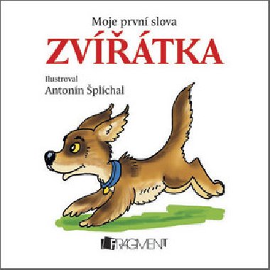 Moje prvn slova zvtka - 