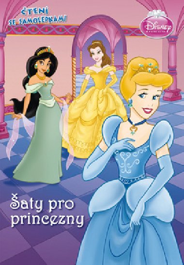 Princezny aty pro princeznu - 