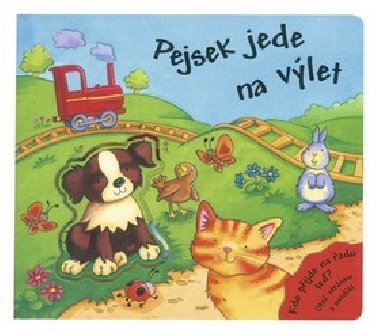 Pejsek jede na vlet - 