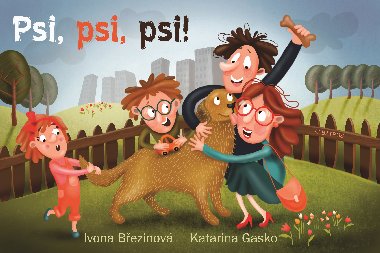 Psi, psi, psi - Ivona Bezinov