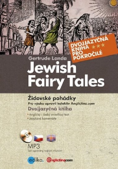 idovsk pohdky - Gertruda Landa