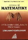 Postaven matematiky ve kolnm vzdlvacm programu pro zkladn vzd. - Eduard Fuchs; Alena Hopesov