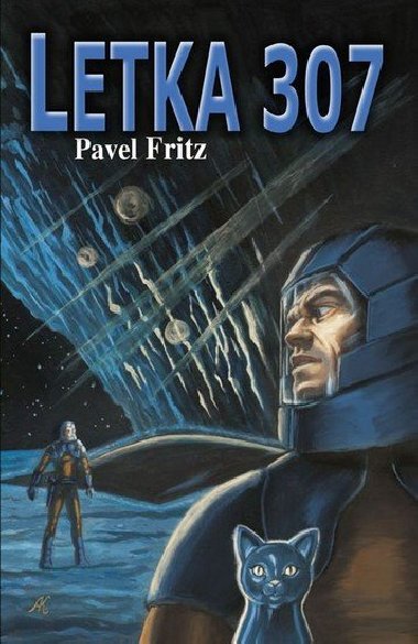 Letka 307 - Pavel Fritz