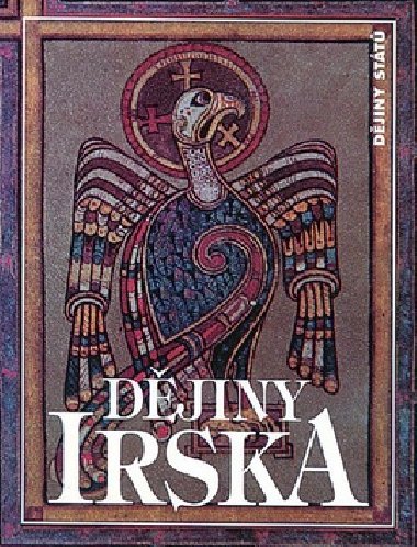 Djiny irska - F. X. Martin; Theodore W. Moody