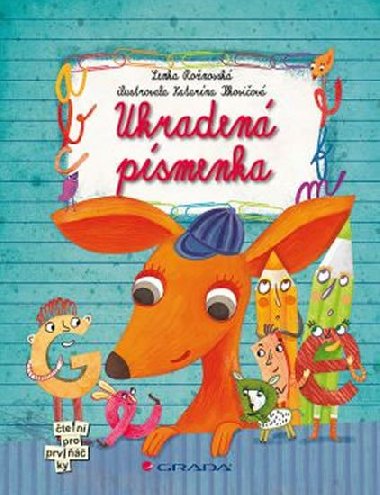 Ukraden psmenka - Lenka Ronovsk