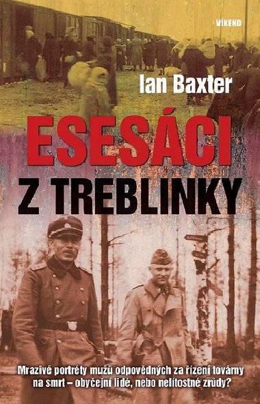 Esesci z Treblinky - Ian Baxter