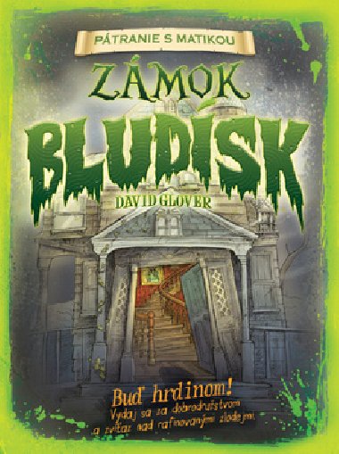 Zámok bludísk - David Glover