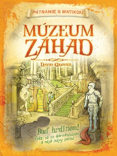 Mzeum zhad - David Glover
