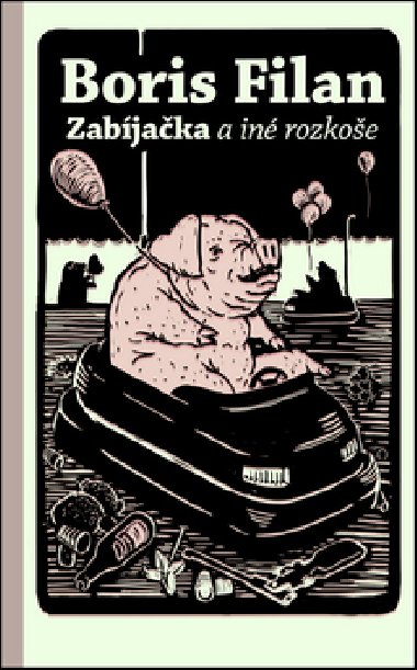 Zbjaka a in rozkoe - Boris Filan